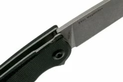 Real Steel Megalodon Fossil E801, 7423 Navaja, Carson Huang Design -KNIVESANDTOOLS Ventas RL7423 06 real steel