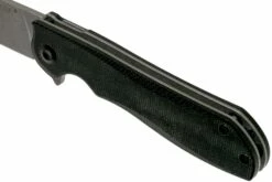 Real Steel Megalodon Fossil E801, 7423 Navaja, Carson Huang Design -KNIVESANDTOOLS Ventas RL7423 07 real steel