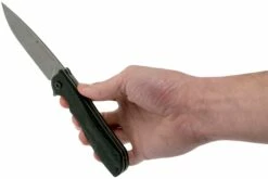 Real Steel Megalodon Fossil E801, 7423 Navaja, Carson Huang Design -KNIVESANDTOOLS Ventas RL7423 08 real steel