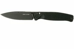Real Steel Huginn 7652B Full Black G10 Navaja