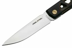 Real Steel Bruns Titanium, Black&Gold 7661G Navaja, Diseño Ivan Braginets -KNIVESANDTOOLS Ventas RL7661G 03 realsteel
