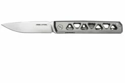 Real Steel Bruns Titanium 7661 Navaja, Diseño Ivan Braginets