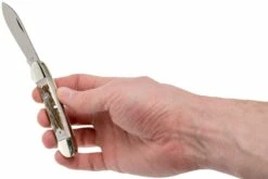 Robert Klaas US Canoe 95mm Cuerno De Venado 2506-251 Navaja -KNIVESANDTOOLS Ventas RS2506 251 05 robert klaas