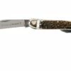 Robert Klaas Classic Line 100mm, Real Stag 383-451 Navaja Con Abrebotellas -KNIVESANDTOOLS Ventas RS383 451 01 robert klaas rs383 451 01