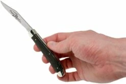 Robert Klaas US Trapper 95mm Bog Oak 412-1-276-TRS Navaja -KNIVESANDTOOLS Ventas RS412 1 276 TRS 07 robert klaas rs412 1 276 trs 07