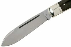 Robert Klaas 95mm Blackwood 4345-1-382 Carbon Steel Navaja -KNIVESANDTOOLS Ventas RS4345 1 382 03 robert klaas rs4345 1 382 03