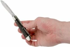 Robert Klaas 95mm Blackwood 4345-1-382 Carbon Steel Navaja -KNIVESANDTOOLS Ventas RS4345 1 382 07 robert klaas rs4345 1 382 07