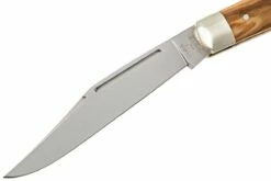 Robert Klaas Stockman 105mm Olive Wood 725-1-237 Navaja -KNIVESANDTOOLS Ventas RS725 1 237 03 robert klaas rs725 1 237 03