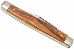Robert Klaas Stockman 105mm Olive Wood 725-1-237 Navaja -KNIVESANDTOOLS Ventas RS725 1 237 04 robert klaas rs725 1 237 04