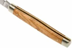 Robert Klaas Stockman 105mm Olive Wood 725-1-237 Navaja -KNIVESANDTOOLS Ventas RS725 1 237 05 robert klaas rs725 1 237 05