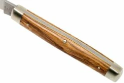 Robert Klaas Stockman 105mm Olive Wood 725-1-237 Navaja -KNIVESANDTOOLS Ventas RS725 1 237 06 robert klaas rs725 1 237 06