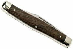 Robert Klaas Stockman 105mm Bog Oak 725-1-276 Navaja -KNIVESANDTOOLS Ventas RS725 1 276 04 robert klaas rs725 1 276 04