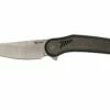 Reate Gents 9 Dark Bead Blast Titanium, M390, GTS-DBB Navaja -KNIVESANDTOOLS Ventas RT GTS DBB 01 reate