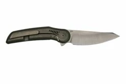 Reate Gents 9 Dark Bead Blast Titanium, M390, GTS-DBB Navaja 11 Reate Gents 9 Dark Bead Blast Titanium, M390, GTS-DBB Navaja -KNIVESANDTOOLS Ventas RT GTS DBB 02 reate