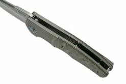 Reate Mini Crossroads M390, Green Micarta MCR-GRM Navaja, Diseño Kirby Lambert 18 Reate Mini Crossroads M390, Green Micarta MCR-GRM Navaja, Diseño Kirby Lambert -KNIVESANDTOOLS Ventas RT MCR GRM 08 reate