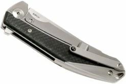 Reate K1 CF Satin Finish Navaja -KNIVESANDTOOLS Ventas RTK1 CF SF 04 reate rtk1 cf sf 04