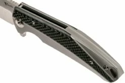 Reate K1 CF Satin Finish Navaja -KNIVESANDTOOLS Ventas RTK1 CF SF 07 reate rtk1 cf sf 07