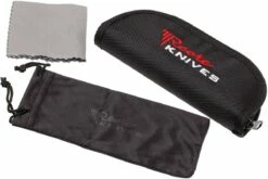 Reate K1 CF Satin Finish Navaja -KNIVESANDTOOLS Ventas RTK1 CF SF 09 reate rtk1 cf sf 09