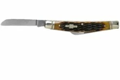 Rough Ryder Congress Amber Bone RR053 Navaja Slipjoint -KNIVESANDTOOLS Ventas RY053 03 rough ryder