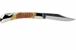 Rough Ryder Folding Hunter Amber Bone RR066 Navaja Lockback 12 Rough Ryder Folding Hunter Amber Bone RR066 Navaja Lockback -KNIVESANDTOOLS Ventas RY066 02 rough ryder