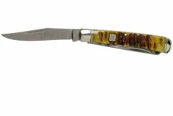 Rough Ryder Ram’s Horn Bone Trapper RR1509 Navaja -KNIVESANDTOOLS Ventas RY1509 03 rough ryder