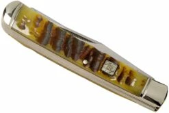 Rough Ryder Ram’s Horn Bone Trapper RR1509 Navaja -KNIVESANDTOOLS Ventas RY1509 04 rough ryder