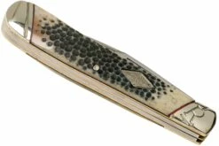 Rough Ryder Buckshot Bone Trapper RR1544 Navaja -KNIVESANDTOOLS Ventas RY1544 04 rough ryder