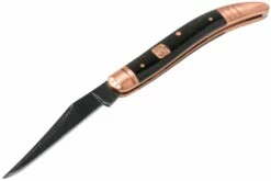 Rough Ryder Baby Toothpick Copper Bolster RR1588 Navaja Slipjoint -KNIVESANDTOOLS Ventas RY1588 03 rough ryder