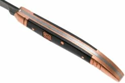 Rough Ryder Baby Toothpick Copper Bolster RR1588 Navaja Slipjoint -KNIVESANDTOOLS Ventas RY1588 04 rough ryder