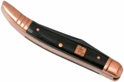 Rough Ryder Baby Toothpick Copper Bolster RR1588 Navaja Slipjoint -KNIVESANDTOOLS Ventas RY1588 05 rough ryder