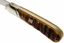 Rough Ryder Ram’s Horn Bone Cotton Sampler RR1594 Navaja -KNIVESANDTOOLS Ventas RY1594 06 rough ryder