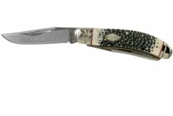 Rough Ryder Buckshot Bone Sowbelly Trapper RR1906 Navaja -KNIVESANDTOOLS Ventas RY1906 03 rough ryder