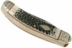 Rough Ryder Buckshot Bone Sowbelly Trapper RR1906 Navaja -KNIVESANDTOOLS Ventas RY1906 04 rough ryder