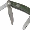 Rough Ryder Classic Micarta Sowbelly RR1991 Navaja -KNIVESANDTOOLS Ventas RY1991 01 rough ryder