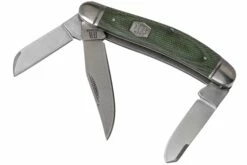 Rough Ryder Classic Micarta Sowbelly RR1991 Navaja