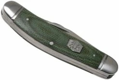 Rough Ryder Classic Micarta Sowbelly RR1991 Navaja -KNIVESANDTOOLS Ventas RY1991 04 rough ryder