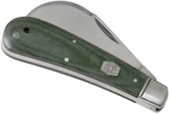 Rough Ryder Classic Micarta Hawkbill RR1993 Navaja -KNIVESANDTOOLS Ventas RY1993 04 rough ryder