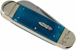 Rough Ryder Black & Blue Elephant Toe RR2113 Navaja -KNIVESANDTOOLS Ventas RY2113 04 rough ryder