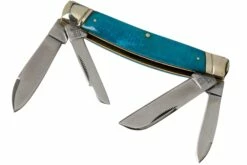 Rough Ryder Black & Blue Congress RR2118 Navaja -KNIVESANDTOOLS Ventas RY2118 02 rough ryder