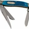 Rough Ryder Black & Blue Stockman RR2119 Navaja -KNIVESANDTOOLS Ventas RY2119 01 rough ryder