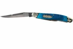 Rough Ryder Black & Blue Stockman RR2119 Navaja -KNIVESANDTOOLS Ventas RY2119 03 rough ryder