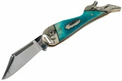 Rough Ryder Black & Blue Lady Leg RR2122 Navaja 9 Rough Ryder Black & Blue Lady Leg RR2122 Navaja -KNIVESANDTOOLS Ventas RY2122 03 rough ryder