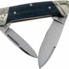 Rough Ryder Canoe Denim RR2184 Carbon Navaja Slipjoint -KNIVESANDTOOLS Ventas RY2184 01 rough ryder