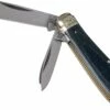 Rough Ryder Half Hawk Denim RR2186 Carbon Navaja Slipjoint -KNIVESANDTOOLS Ventas RY2186 01 rough ryder