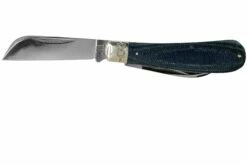 Rough Ryder Half Hawk Denim RR2186 Carbon Navaja Slipjoint -KNIVESANDTOOLS Ventas RY2186 03 rough ryder