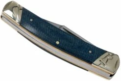 Rough Ryder Small Moose Denim RR2190 Carbon Navaja Slipjoint -KNIVESANDTOOLS Ventas RY2190 04 rough ryder