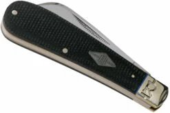 Rough Ryder Classic Carbon II Half Hawk RR2213 Navaja -KNIVESANDTOOLS Ventas RY2213 04 rough ryder