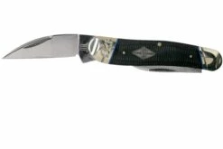 Rough Ryder Classic Carbon II Swayback RR2217 Navaja -KNIVESANDTOOLS Ventas RY2217 03 rough ryder