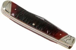 Rough Ryder Tiger Stripe Trapper RR2218 Navaja 9 Rough Ryder Tiger Stripe Trapper RR2218 Navaja -KNIVESANDTOOLS Ventas RY2218 04 rough ryder