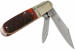 Rough Ryder Tiger Stripe Barlow RR2219 Navaja -KNIVESANDTOOLS Ventas RY2219 02 rough ryder